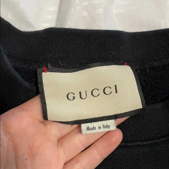 COPY - gucci sweatshirt - Picture 3 of 4